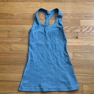 Lululemon Ribbed Tank